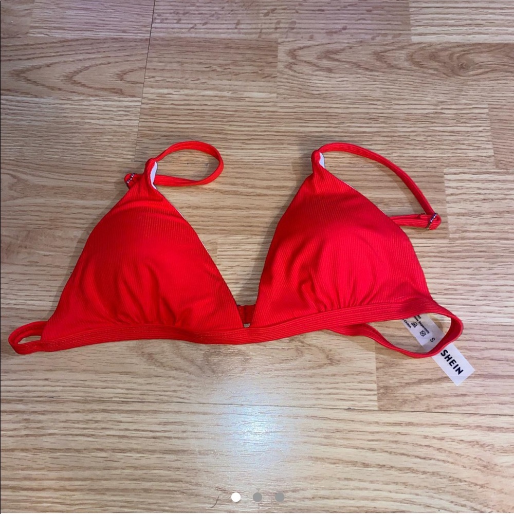 Shein Bikini Top